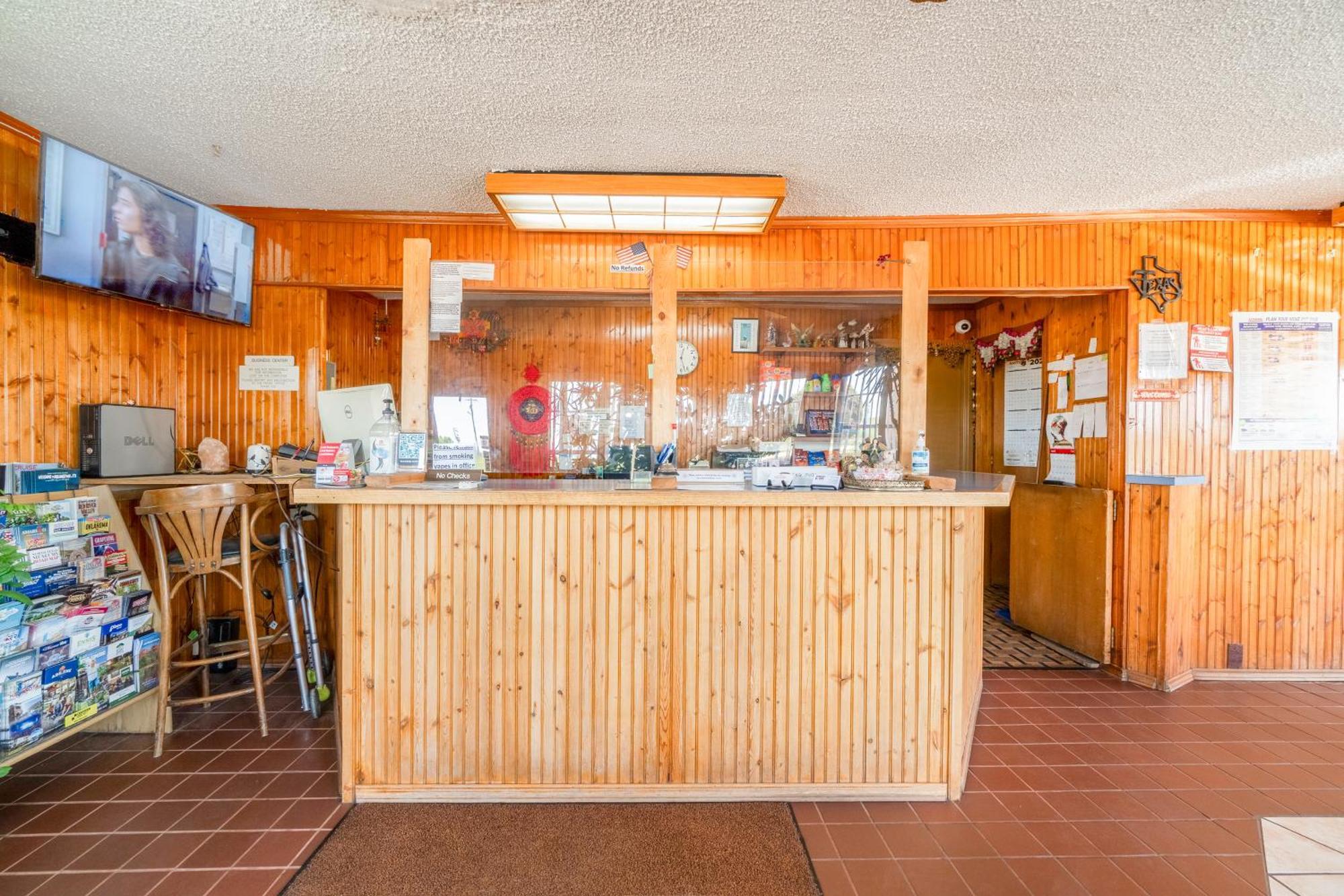 Lone Star Inn By Oyo Vernon Texas Hwy 287 Exteriör bild
