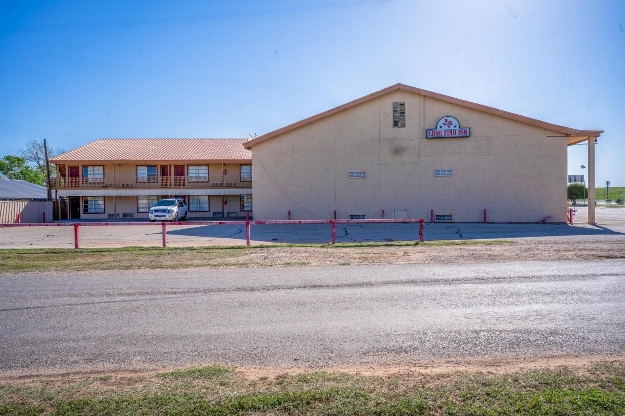 Lone Star Inn By Oyo Vernon Texas Hwy 287 Exteriör bild