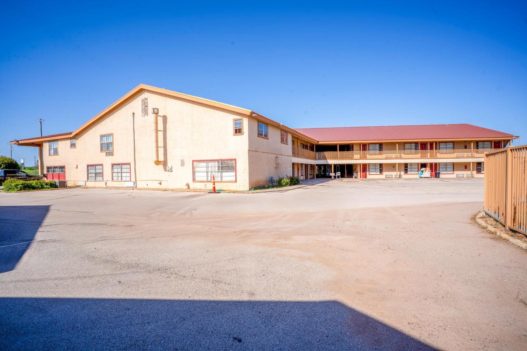 Lone Star Inn By Oyo Vernon Texas Hwy 287 Exteriör bild