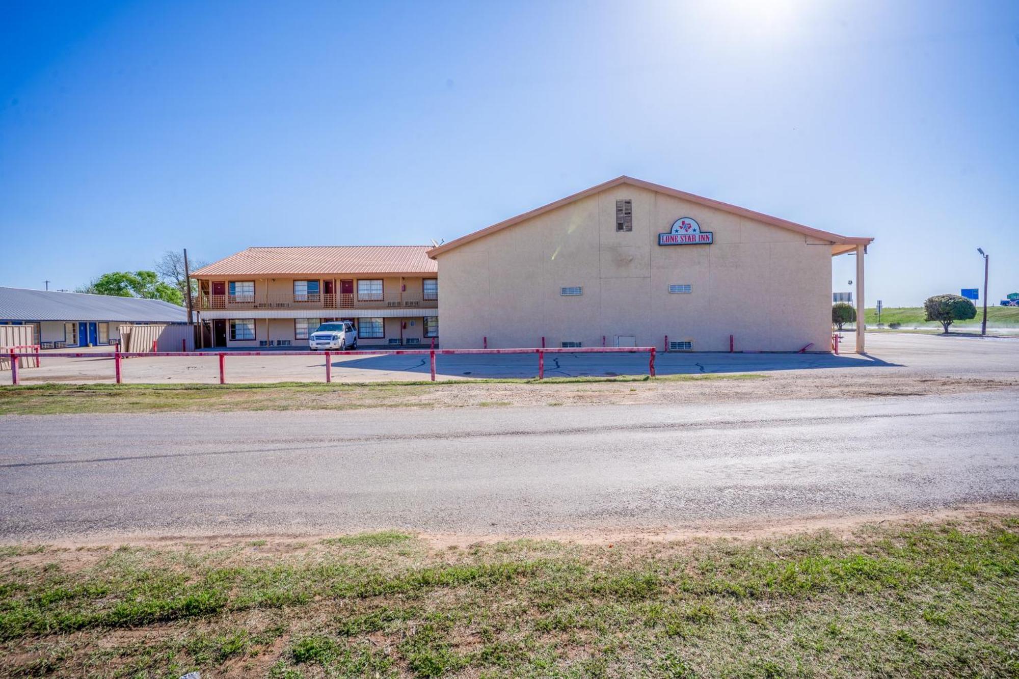 Lone Star Inn By Oyo Vernon Texas Hwy 287 Exteriör bild